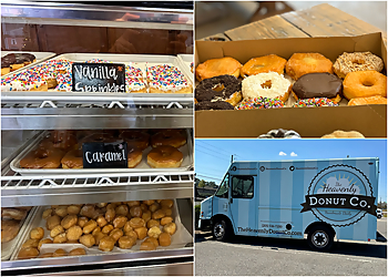 Birmingham Donut Shops The Heavenly Donut Co.