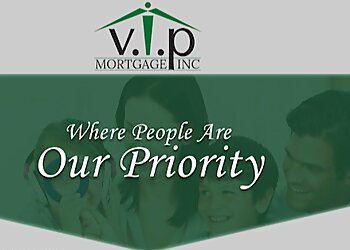 Peoria Mortgage Companies The Hendrick Team-VIP Mortgage