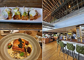 Phoenix American Restaurants The Henry