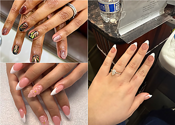 Renton Nail Salons The Herbal Nail Spa Renton