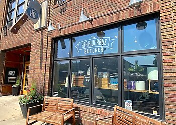 Minneapolis Vegetarian Restaurants The Herbivorous Butcher