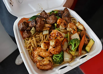 The Hibachi Experience - Springfield, MO Food Trucks - Dish Image