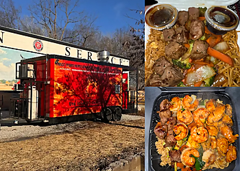 The Hibachi Experience - Springfield, MO Food Trucks - collage image(highlights)