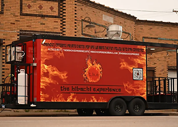 The Hibachi Experience The Hibachi Experience - Springfield, MO Food Trucks - Takeaway Counter Image