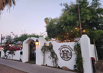 Chandler American Restaurants The Hidden House