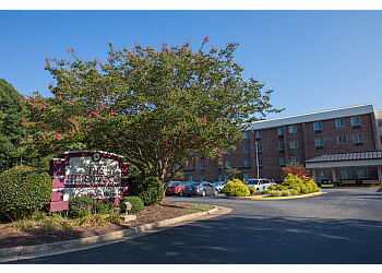 The Hidenwood Retirement Community Newport News Assisted Living Facilities
