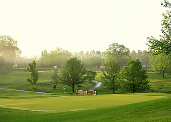 St Louis Golf Courses The Highlands Golf & Tennis Center