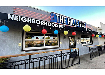 San Diego Pubs The Hills Pub