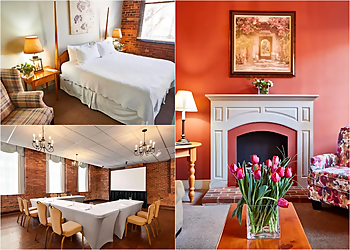 Winston Salem Hotels The Historic Brookstown Inn