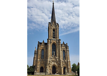 The Historic Church of St Patrick Toledo Churches