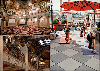 Spokane Hotels Davenport Hotel, Autograph Collection