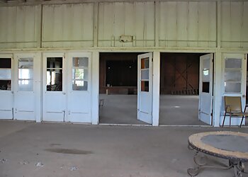 Bakersfield Landmarks The Historic Sunset Camp