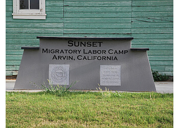 Bakersfield landmark The Historic Sunset Camp