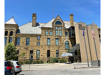 The History Center Fort Wayne Landmarks