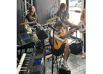 Pembroke Pines Music Schools The Hit Music Studio Pembroke Pines