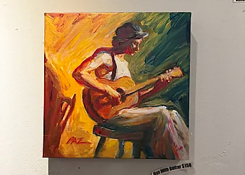 Los Angeles Art Galleries The Hive Gallery and Studios, LLC