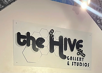 Los Angeles Art Galleries The Hive Gallery and Studios, LLC