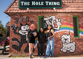 Santa Rosa Tattoo Shops The Hole Thing