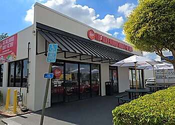 Miami Donut Shops The Hollywood Donut Factory @ Bird Road