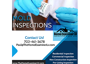Henderson Home Inspections The Home Examiner LV