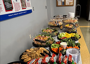 The Honey Baked Ham Company, LLC - Clarksville, TN Caterers - Table Setup Image