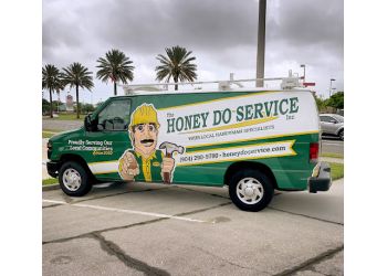 The Honey Do Service Inc. Jacksonville Handyman