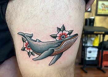 The Honorable Society  Los Angeles Tattoo Shops image 1