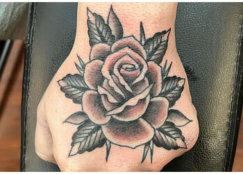 Marco Cerretelli  Tattooer  The Honorable Society Tattoo Parlour  Lounge   LinkedIn