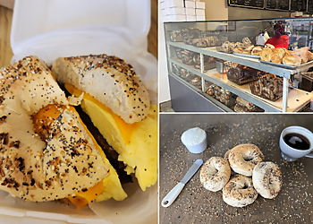 Houston Bagel Shops The Hot Bagel Shop