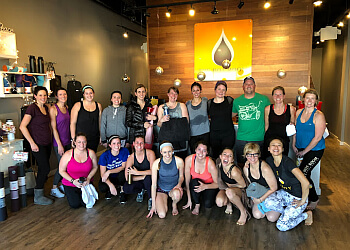 3 Best Yoga Studios in Edmonton, AB - ThreeBestRated