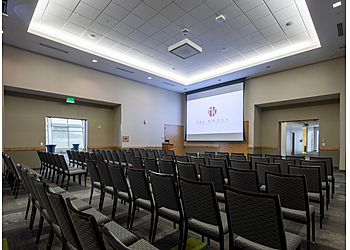The Hotel at Kirkwood Center - Cedar Rapids, IA Hotels - meeting space/event space/fitness center