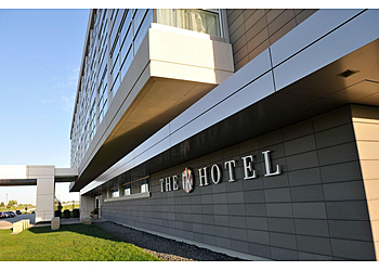 The Hotel at Kirkwood Center - Cedar Rapids, IA Hotels - Hotel Exterior Image