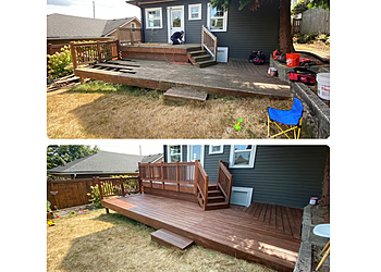 Fayetteville Handyman The House DOC nc