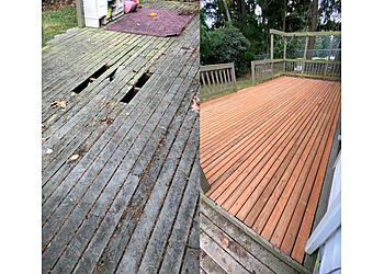 Fayetteville Handyman The House DOC nc