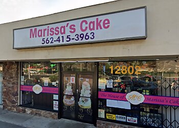 Downey Cakes The House of Marissa's Cake