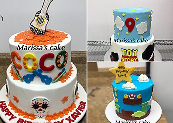 Downey Cakes The House of Marissa's Cake