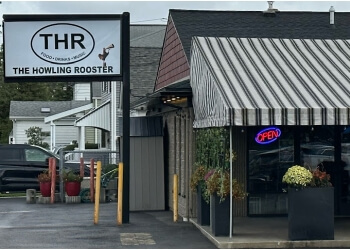 The Howling Rooster - Buffalo, NY American Restaurants - Restaurant Entrance Image