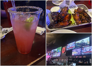 Mesa Sports Bars The Hub Grill and Bar