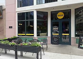 Detroit Cafe The Hudson Cafe