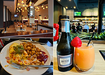 Detroit Cafe The Hudson Cafe