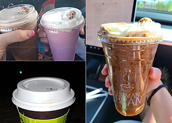 North Las Vegas Cafe The Human Bean