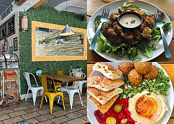 Fort Lauderdale Vegetarian Restaurants The Hummus House