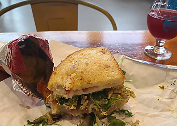 Anchorage Food Trucks The Hungry Deckhand