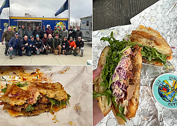 Anchorage Food Trucks The Hungry Deckhand