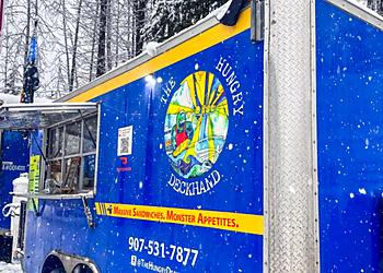 The Hungry Deckhand Anchorage Food Trucks image 1