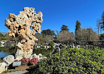 Glendale Places To See The Huntington Library, Art Museum, and Botanical Gardens