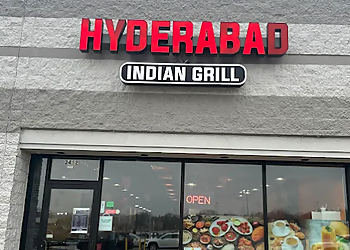 Rochester Indian Restaurants The Hyderabad Indian Grill Rochester