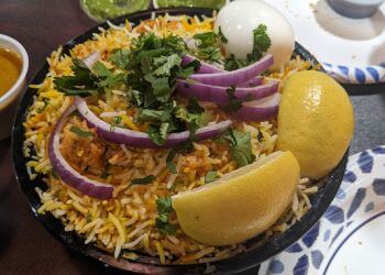 The Hyderabad Indian Grill Rochester