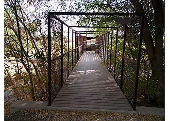 Midland Hiking Trails The I-20 Wildlife Preserve