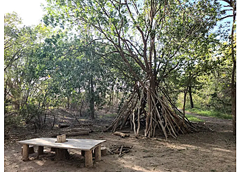 Midland Hiking Trails The I-20 Wildlife Preserve